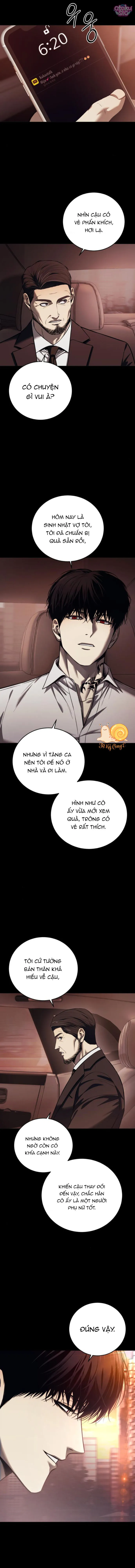 Red Shirt - Chap 8 - Trang 10
