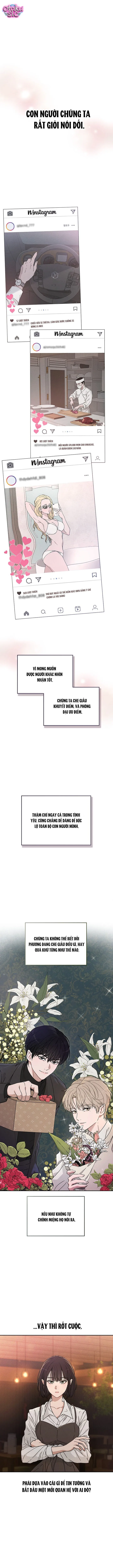 Review tình yêu - Chap 1 - Trang 1