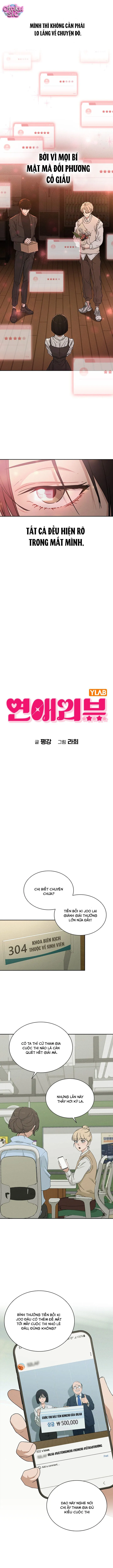 Review tình yêu - Chap 1 - Trang 2
