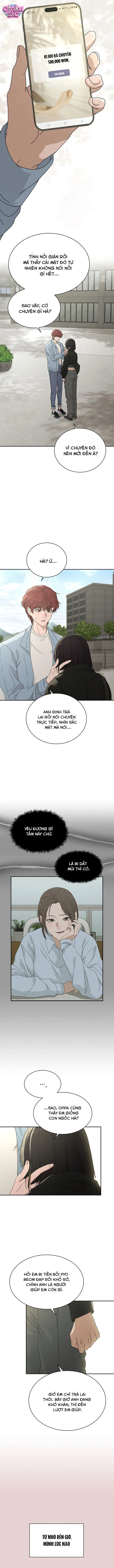 Review tình yêu - Chap 1 - Trang 11