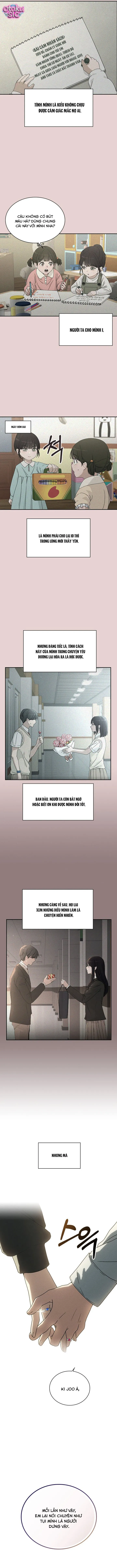 Review tình yêu - Chap 1 - Trang 12