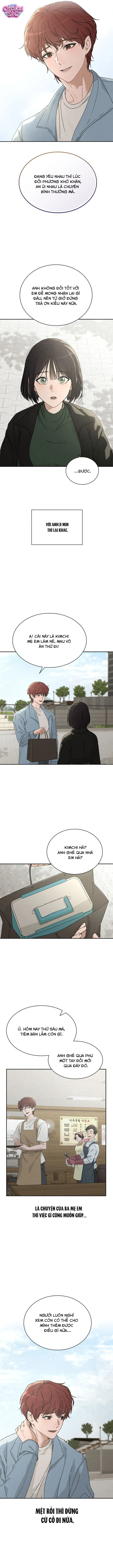 Review tình yêu - Chap 1 - Trang 13