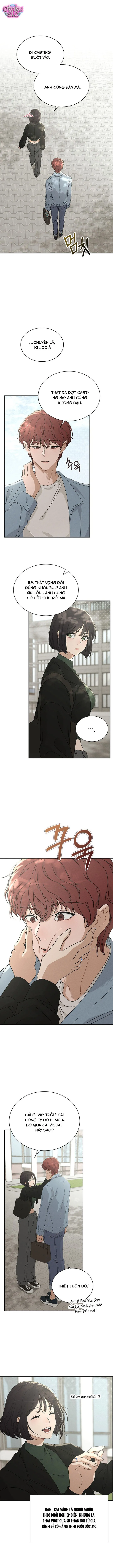 Review tình yêu - Chap 1 - Trang 14