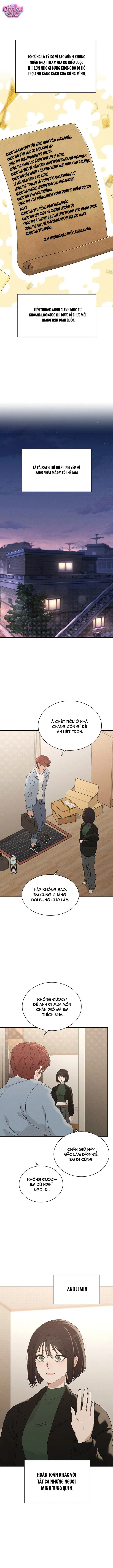 Review tình yêu - Chap 1 - Trang 15