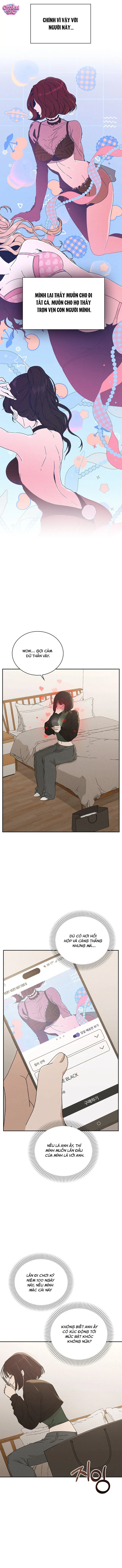 Review tình yêu - Chap 1 - Trang 16