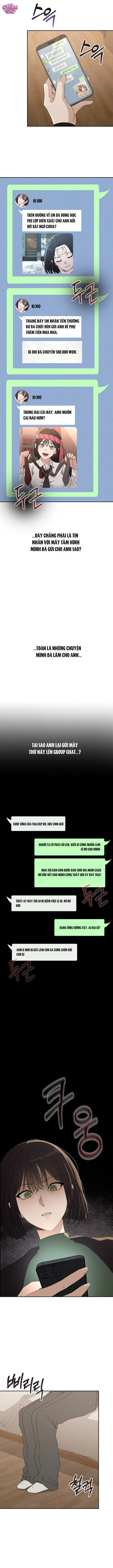 Review tình yêu - Chap 1 - Trang 18