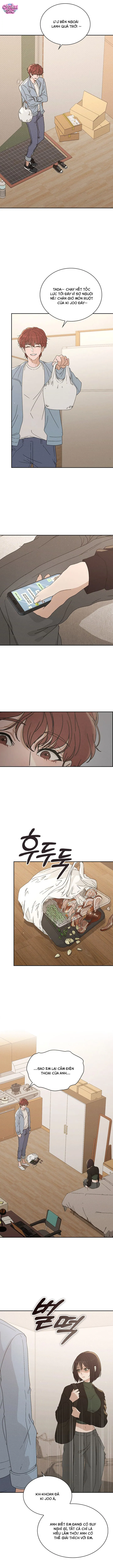 Review tình yêu - Chap 1 - Trang 19