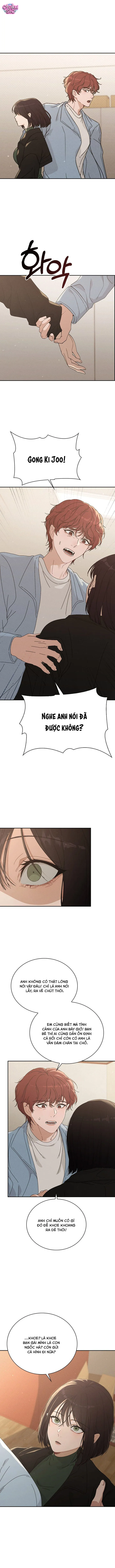 Review tình yêu - Chap 1 - Trang 20