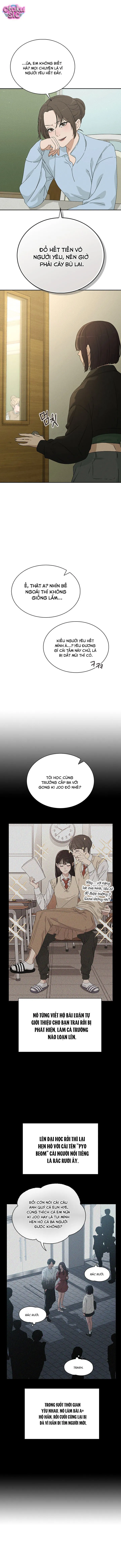 Review tình yêu - Chap 1 - Trang 3