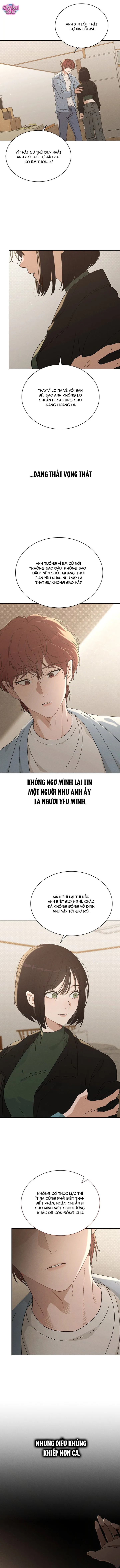 Review tình yêu - Chap 1 - Trang 21