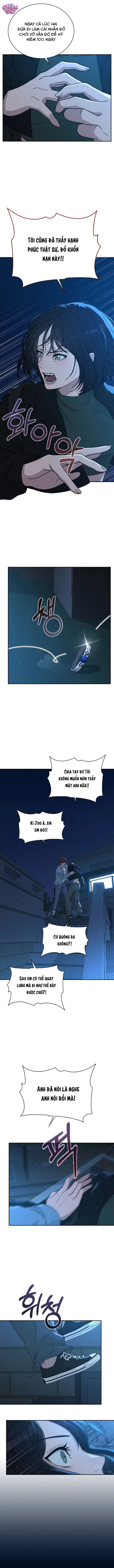 Review tình yêu - Chap 1 - Trang 24