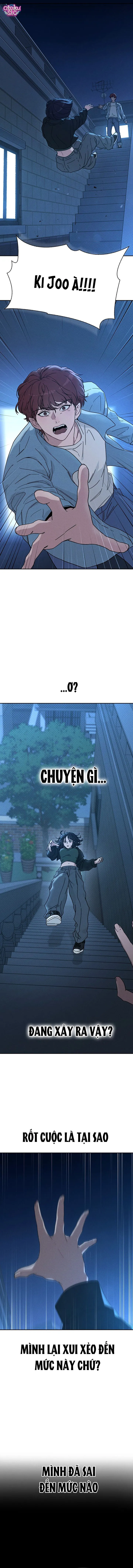 Review tình yêu - Chap 1 - Trang 25