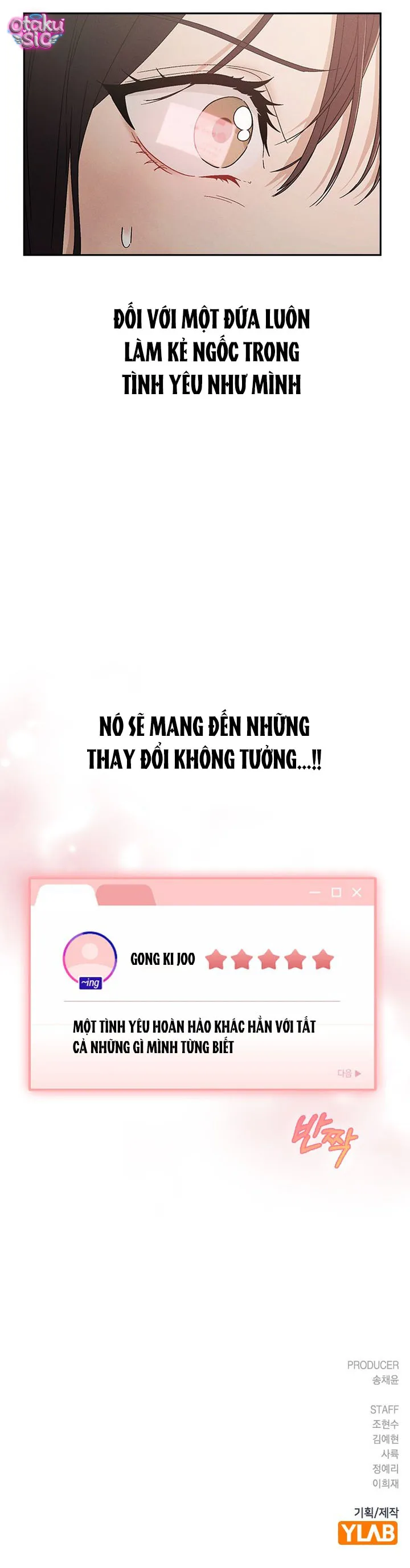 Review tình yêu - Chap 1 - Trang 30