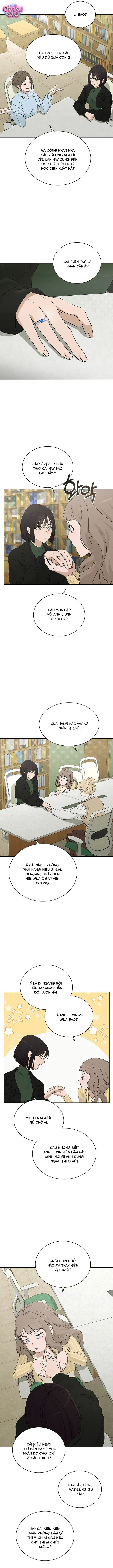 Review tình yêu - Chap 1 - Trang 6