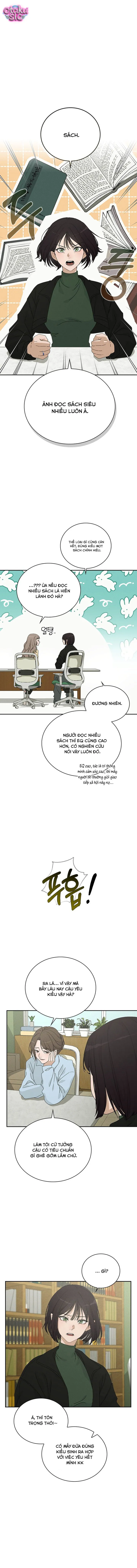 Review tình yêu - Chap 1 - Trang 7