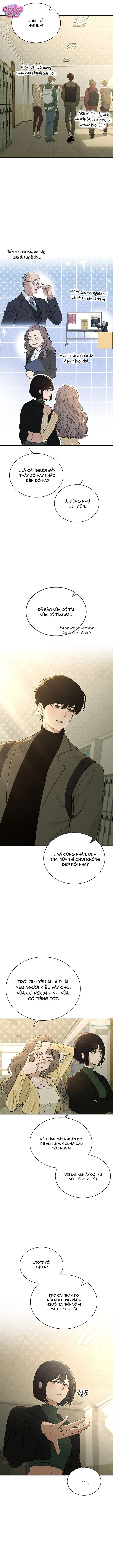 Review tình yêu - Chap 1 - Trang 9
