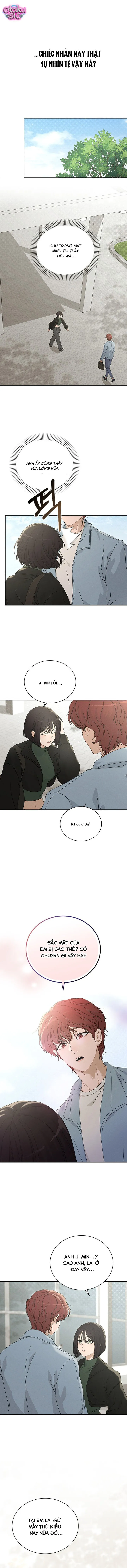 Review tình yêu - Chap 1 - Trang 10
