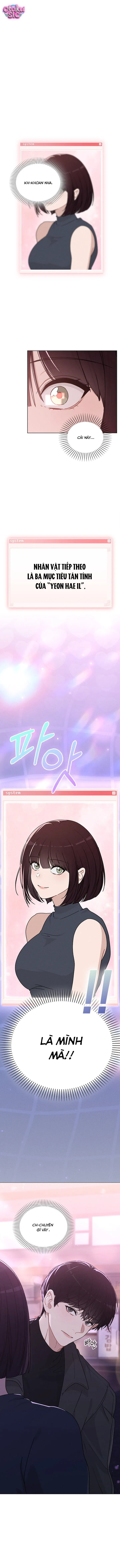 Review tình yêu - Chap 10 - Trang 1