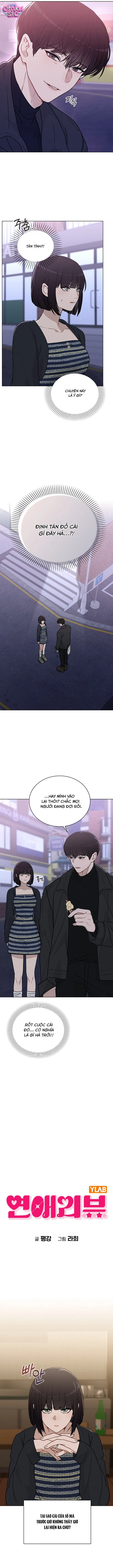 Review tình yêu - Chap 10 - Trang 2
