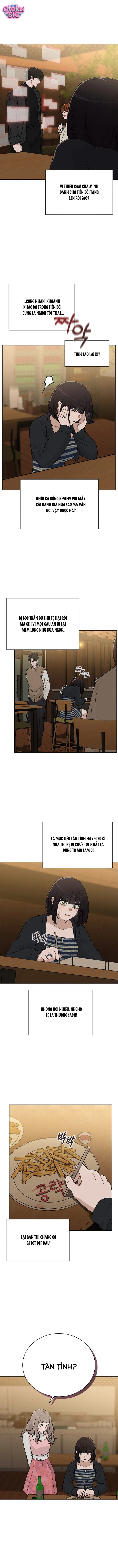 Review tình yêu - Chap 10 - Trang 3