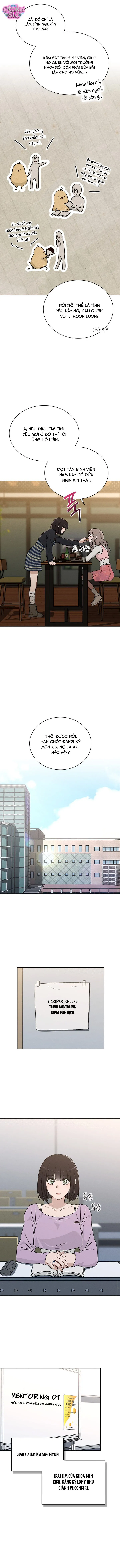 Review tình yêu - Chap 10 - Trang 5