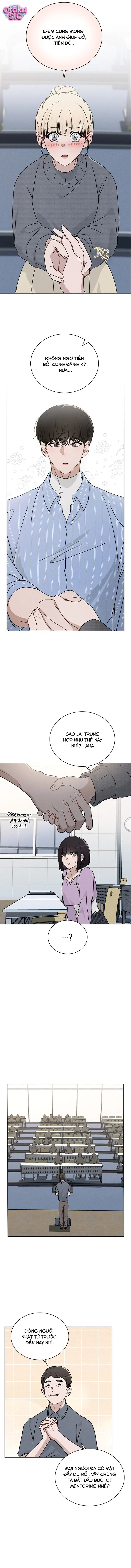 Review tình yêu - Chap 10 - Trang 9