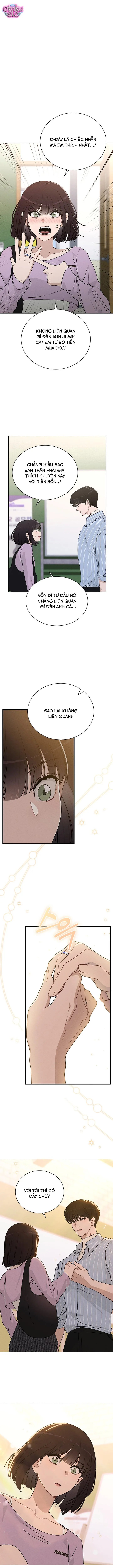 Review tình yêu - Chap 11 - Trang 1