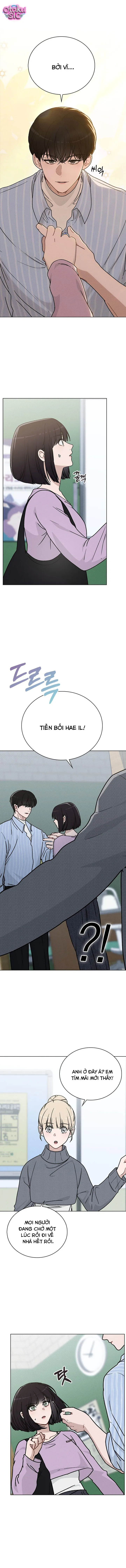 Review tình yêu - Chap 11 - Trang 2