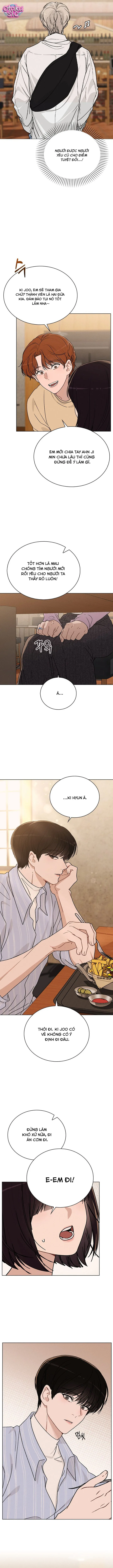 Review tình yêu - Chap 11 - Trang 13