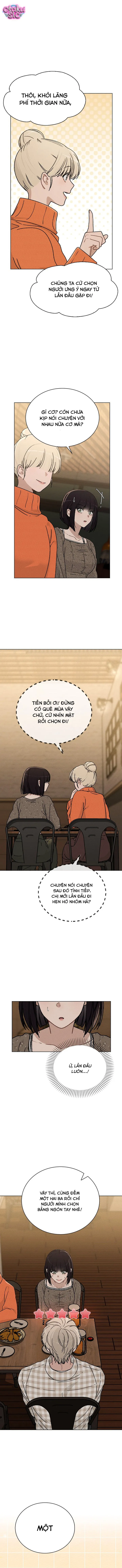 Review tình yêu - Chap 11 - Trang 15