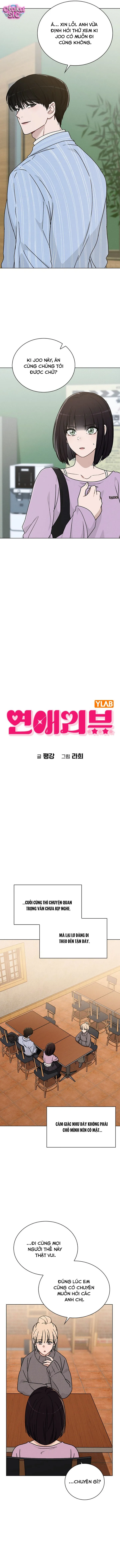 Review tình yêu - Chap 11 - Trang 3