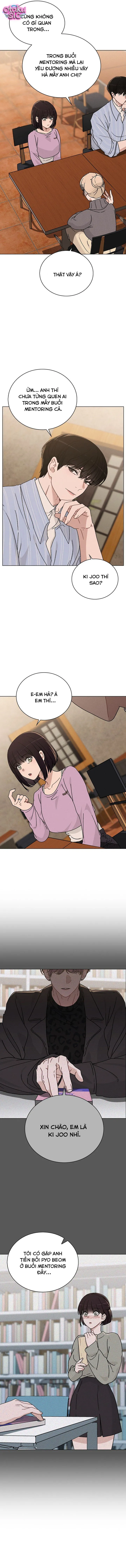 Review tình yêu - Chap 11 - Trang 4