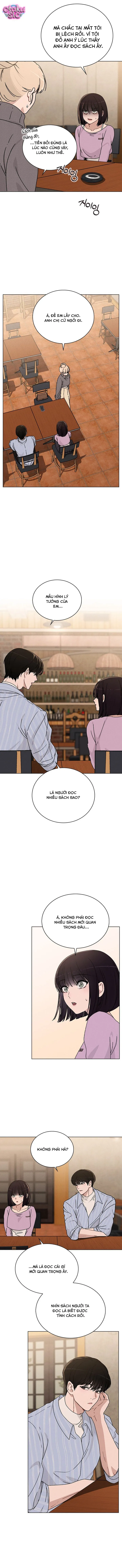 Review tình yêu - Chap 11 - Trang 5