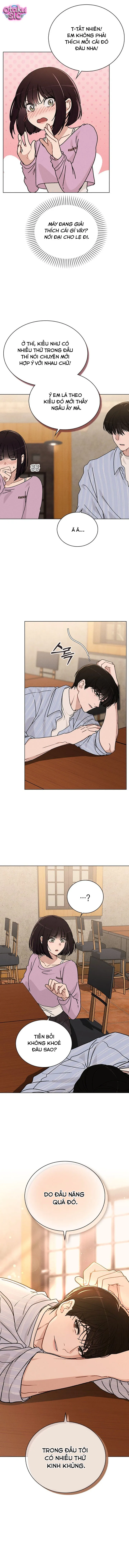 Review tình yêu - Chap 11 - Trang 6