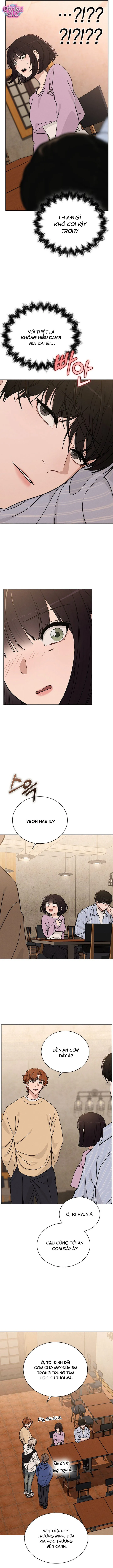 Review tình yêu - Chap 11 - Trang 7