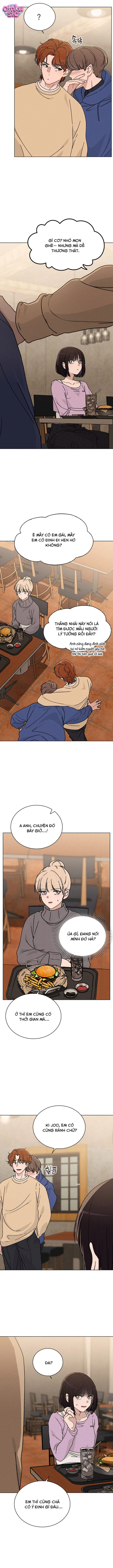 Review tình yêu - Chap 11 - Trang 9