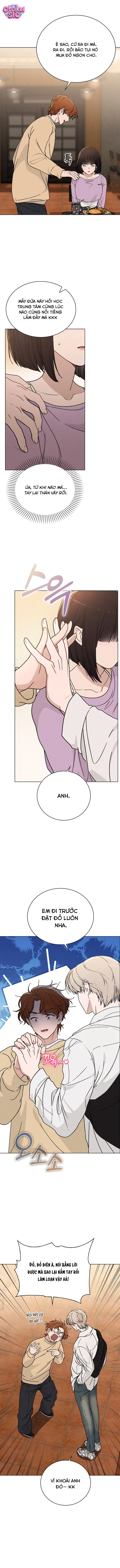 Review tình yêu - Chap 11 - Trang 10