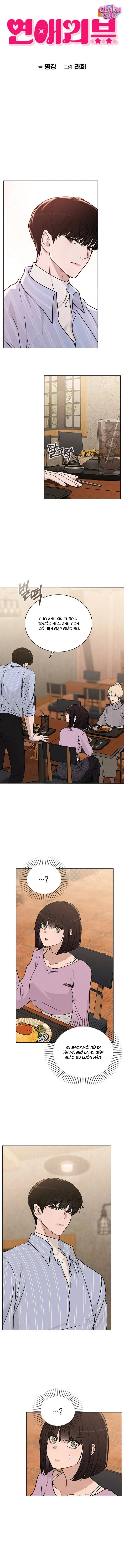 Review tình yêu - Chap 12 - Trang 2