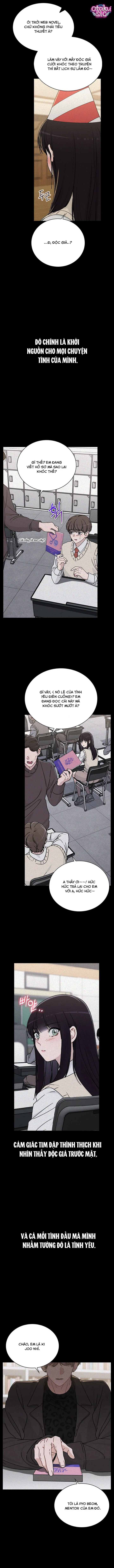 Review tình yêu - Chap 12 - Trang 11