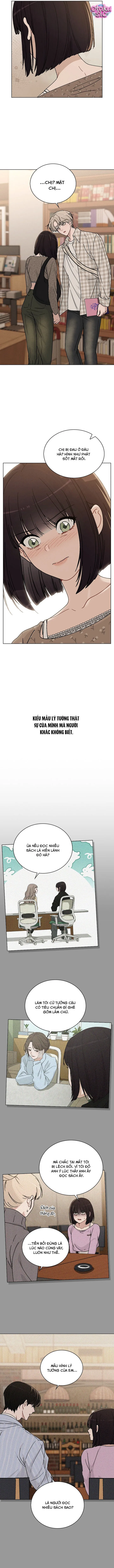 Review tình yêu - Chap 12 - Trang 13