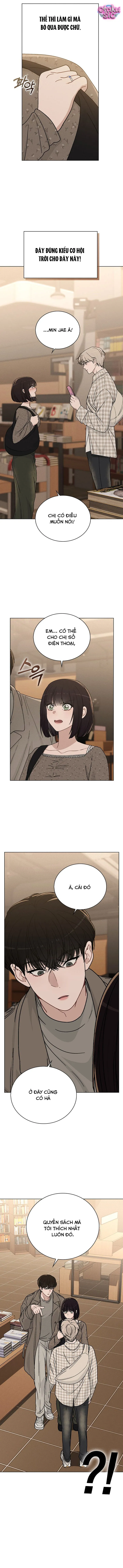 Review tình yêu - Chap 12 - Trang 15