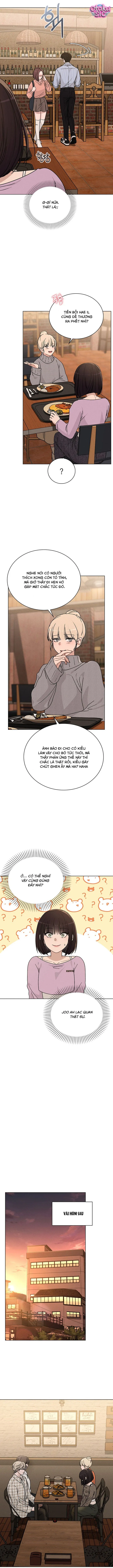 Review tình yêu - Chap 12 - Trang 3