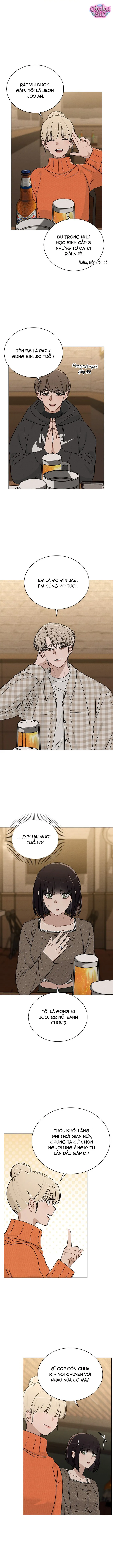 Review tình yêu - Chap 12 - Trang 4