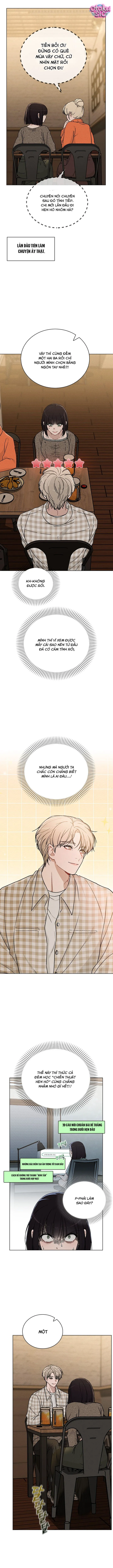 Review tình yêu - Chap 12 - Trang 5