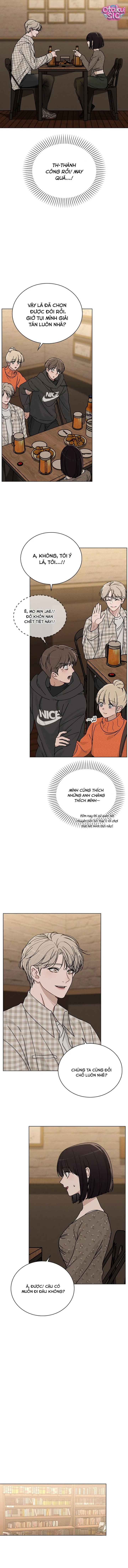 Review tình yêu - Chap 12 - Trang 7