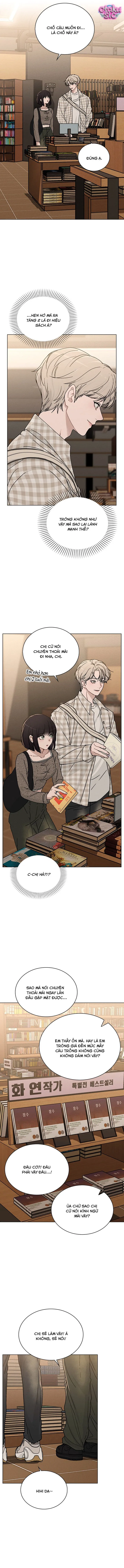 Review tình yêu - Chap 12 - Trang 8