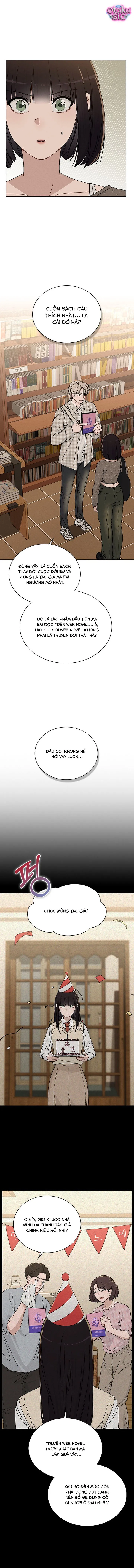 Review tình yêu - Chap 12 - Trang 10