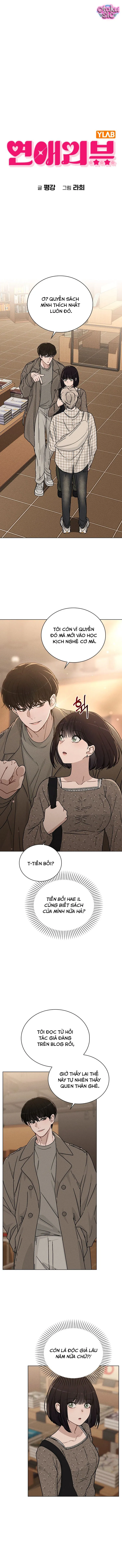 Review tình yêu - Chap 13 - Trang 1