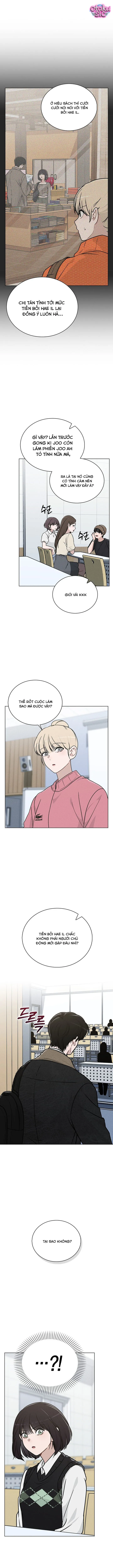 Review tình yêu - Chap 13 - Trang 14