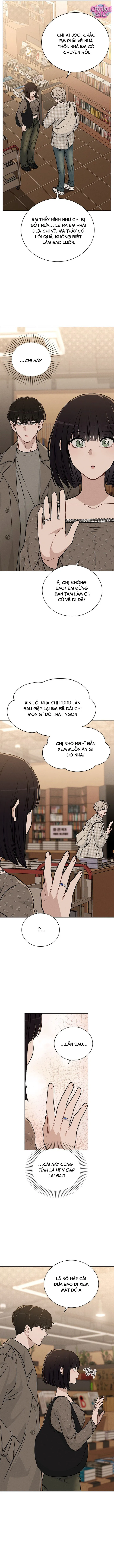 Review tình yêu - Chap 13 - Trang 3